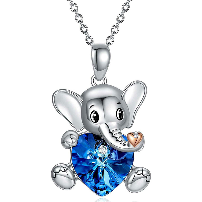 Elephant Necklace