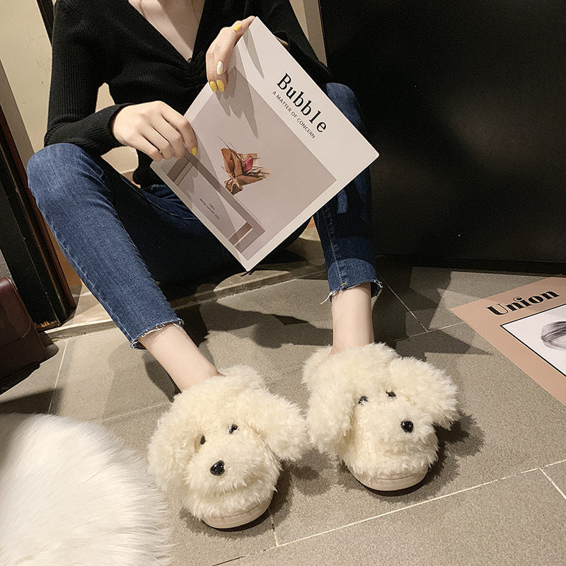 Slippers dogs