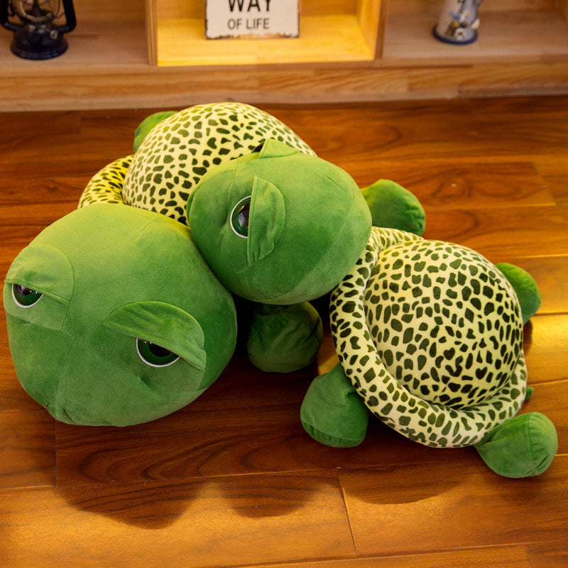 Big stuffed animal turtle deals