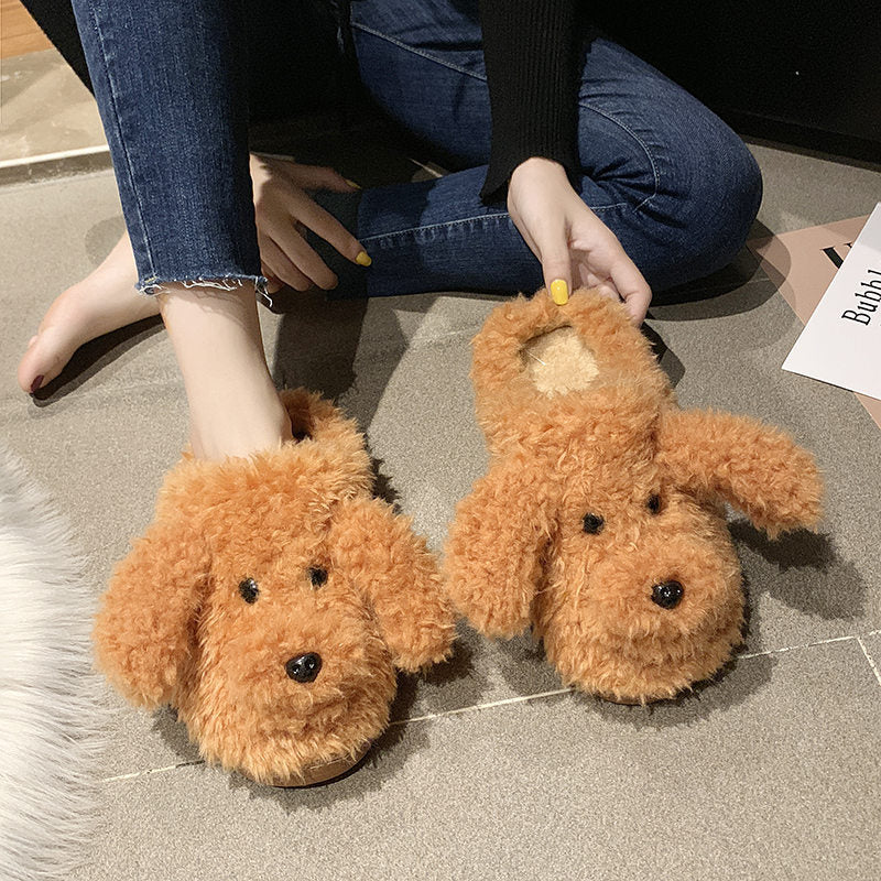 Slippers dogs