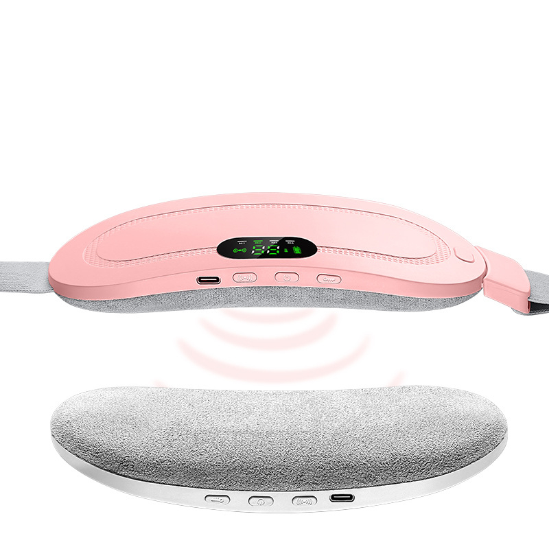 Massager for menstrual cramps