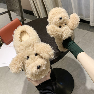 Slippers dogs