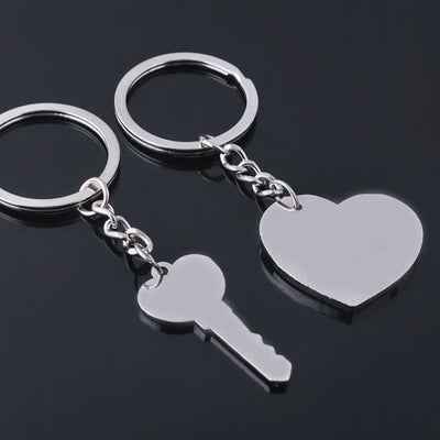 Schlüsselanhänger für Paare